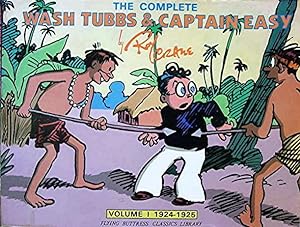 The Complete Wash Tubbs & Captain Easy Vol I 1924-1925