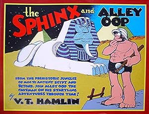 The Sphinx and Alley Oop
