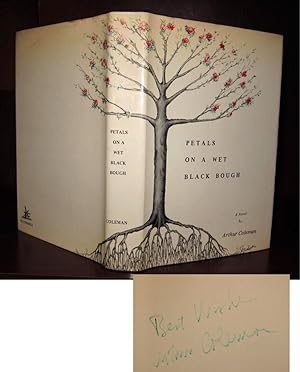 Seller image for PETALS ON A WET BLACK BOUGH [ Signed 1st ] Signed 1st for sale by Rare Book Cellar