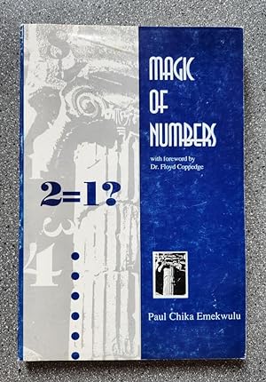 Bild des Verkufers fr Magic of Numbers zum Verkauf von Books on the Square
