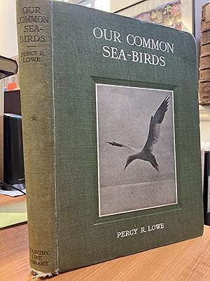 Image du vendeur pour Our Common Sea-birds mis en vente par Kernaghan Books      PBFA