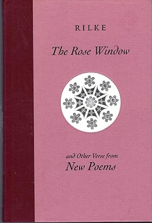 Bild des Verkufers fr The Rose Window and Other Verse from New Poems zum Verkauf von Dorley House Books, Inc.