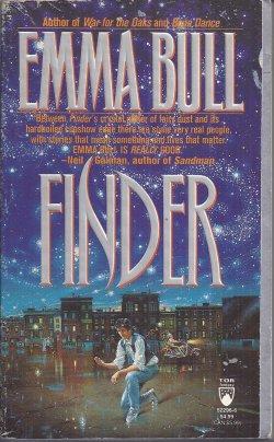 Seller image for FINDER for sale by Books from the Crypt
