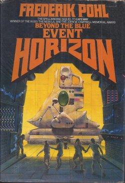 Seller image for BEYOND THE BLUE EVENT HORIZON for sale by Books from the Crypt