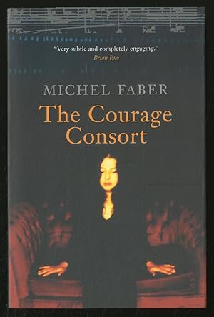 Imagen del vendedor de The Courage Consort a la venta por Between the Covers-Rare Books, Inc. ABAA