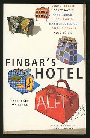 Bild des Verkufers fr Finbar's Hotel zum Verkauf von Between the Covers-Rare Books, Inc. ABAA