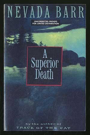 Seller image for A Superior Death for sale by Between the Covers-Rare Books, Inc. ABAA
