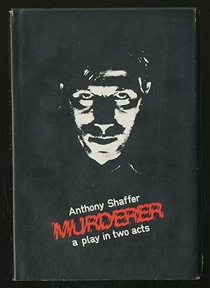Imagen del vendedor de Murderer: A Play in Two Acts a la venta por Between the Covers-Rare Books, Inc. ABAA