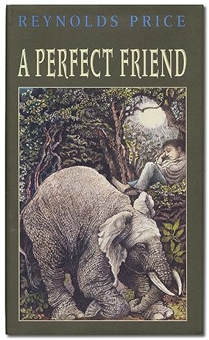 Image du vendeur pour A Perfect Friend mis en vente par Between the Covers-Rare Books, Inc. ABAA
