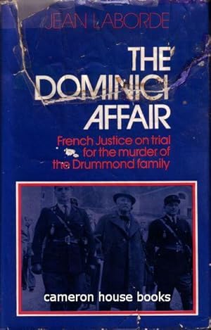 The Dominici Affair. Translated by Milton Waldman