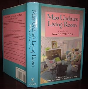 Image du vendeur pour MISS UNDINE'S LIVING ROOM mis en vente par Rare Book Cellar