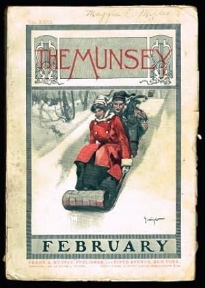 Bild des Verkufers fr The Munsey; February, 1902 zum Verkauf von Antiquarius Booksellers