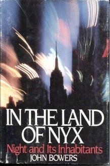 Seller image for In the Land of Nyx: Night and its Inhabitants for sale by E Ridge Fine Books