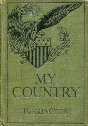 Seller image for My Country. A textbook in civics and patriotism for young americans. for sale by Antiquariat am Flughafen