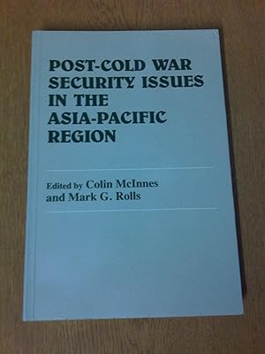 Immagine del venditore per Post-Cold War Security Issues in the Asia-Pacific Region venduto da Cariad Books