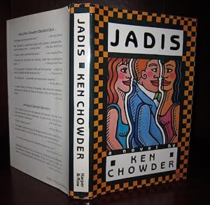 Seller image for JADIS for sale by Rare Book Cellar