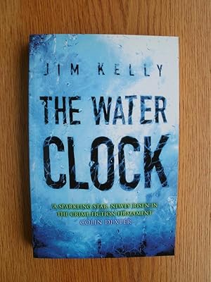 Imagen del vendedor de The Water Clock a la venta por Scene of the Crime, ABAC, IOBA