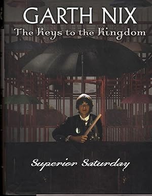 The Keys to the Kingdom, Book 6