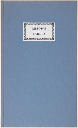 Aesop's Fables. A Selection translated from the Greek by Ian Warren with engravings by Hellmuth W...