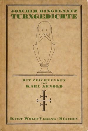 Turngedichte. Mit 17 Zeichnungen von Karl Arnold. 1.-5. Tsd.