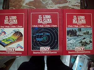 Seller image for EL LIBRO DEL CLIMA for sale by Itziar Arranz Libros & Dribaslibros