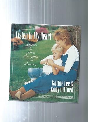 Seller image for LISTEN TO MY HEART for sale by ODDS & ENDS BOOKS
