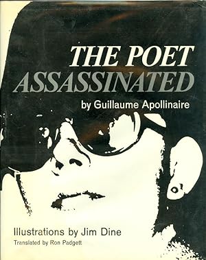 Imagen del vendedor de The Poet Assassinated a la venta por The Ridge Books
