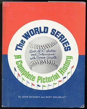 Seller image for The World Series: A Complete Pictorial History for sale by Between the Covers-Rare Books, Inc. ABAA