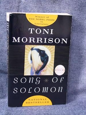 Seller image for Song of Solomon for sale by Past Pages