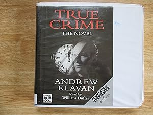 Seller image for True Crime: The Novel for sale by Stillwaters Environmental Ctr of the Great Peninsula Conservancy