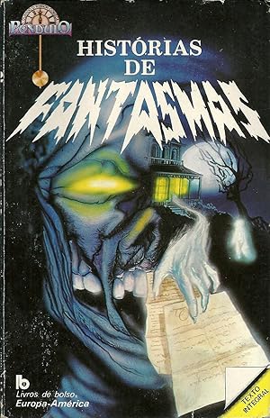 HISTÓRIAS DE FANTASMAS