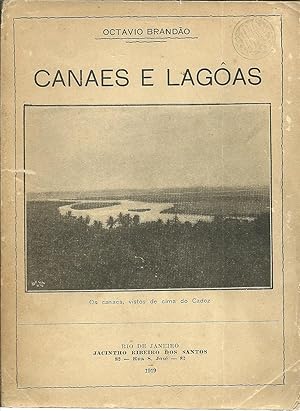 CANAES E LAGOAS