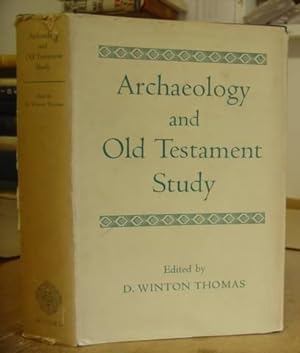 Bild des Verkufers fr Archaeology And Old Testament Study zum Verkauf von Eastleach Books