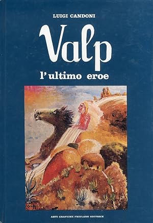 Seller image for Valp ultimo eroe for sale by Libro Co. Italia Srl