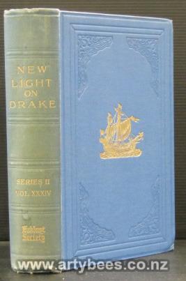 Seller image for New Light on Drake for sale by Arty Bees Books