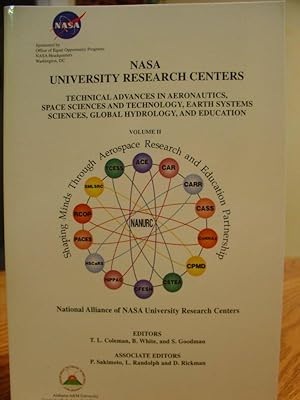 NASA University Research Centers - Technical Advances in Aeronautics, Space Sciences and technolo...