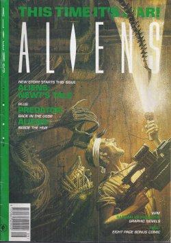 Seller image for ALIENS: #2, Aug. 1992 for sale by Books from the Crypt