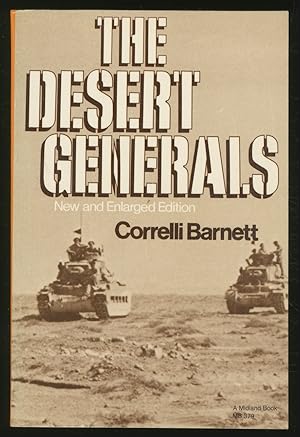 Bild des Verkufers fr The Desert Generals zum Verkauf von Between the Covers-Rare Books, Inc. ABAA