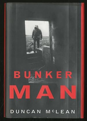 Imagen del vendedor de Bunker Man a la venta por Between the Covers-Rare Books, Inc. ABAA