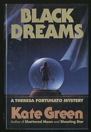 Bild des Verkufers fr Black Dreams zum Verkauf von Between the Covers-Rare Books, Inc. ABAA