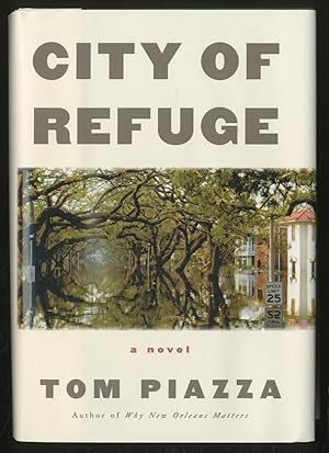 Seller image for City of Refuge for sale by Between the Covers-Rare Books, Inc. ABAA