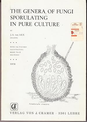 The Genera of Fungi Sporulating in Pure Culture