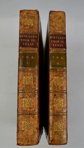 A classical Tour through Italy An. 1802& Second edition, revised amd enlarged&