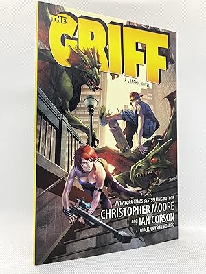 Seller image for The Griff: Graphic Novel (Signed First Edition) for sale by Dan Pope Books