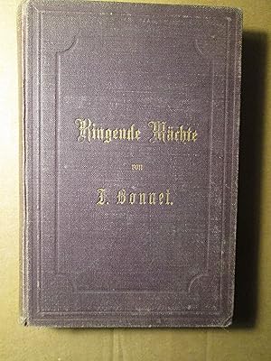 Ringende Mächte. Eine Novelle aus dem östlichen Judenthum