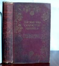 Seller image for The Man Who Convicted Himself for sale by Canford Book Corral