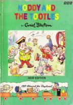 Seller image for Noddy and the Tootles for sale by Caerwen Books