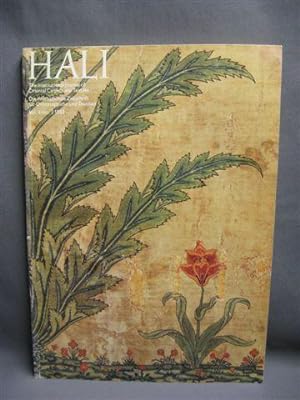 Hali. The International Journal of Oriental Carpets and Textiles - 1982 Vol 4 No 3