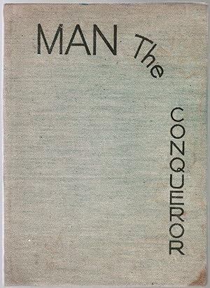 Seller image for Man the Conqueror for sale by Besleys Books  PBFA