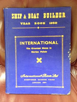 Ship and Boat Builder Year Book 1950